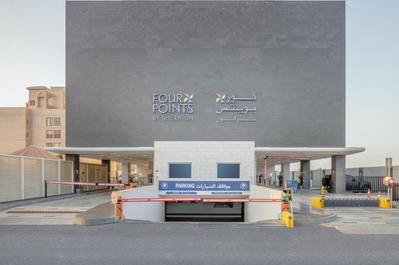 Four Points By Sheraton Jeddah Corniche Zewnętrze zdjęcie