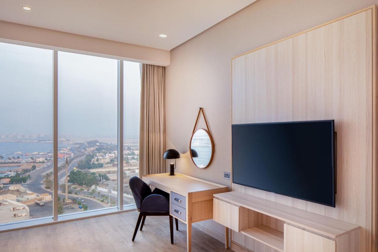 Four Points By Sheraton Jeddah Corniche Zewnętrze zdjęcie