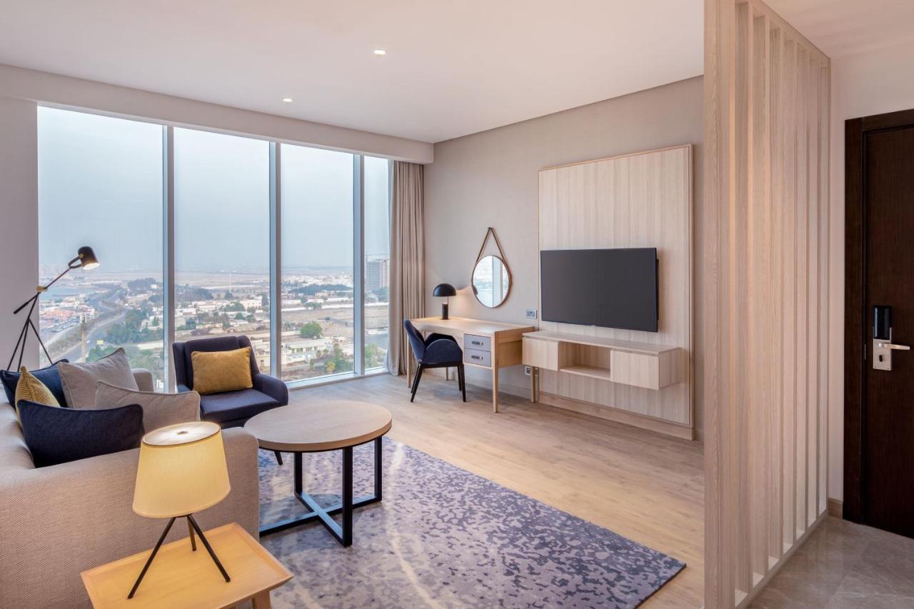 Four Points By Sheraton Jeddah Corniche Zewnętrze zdjęcie