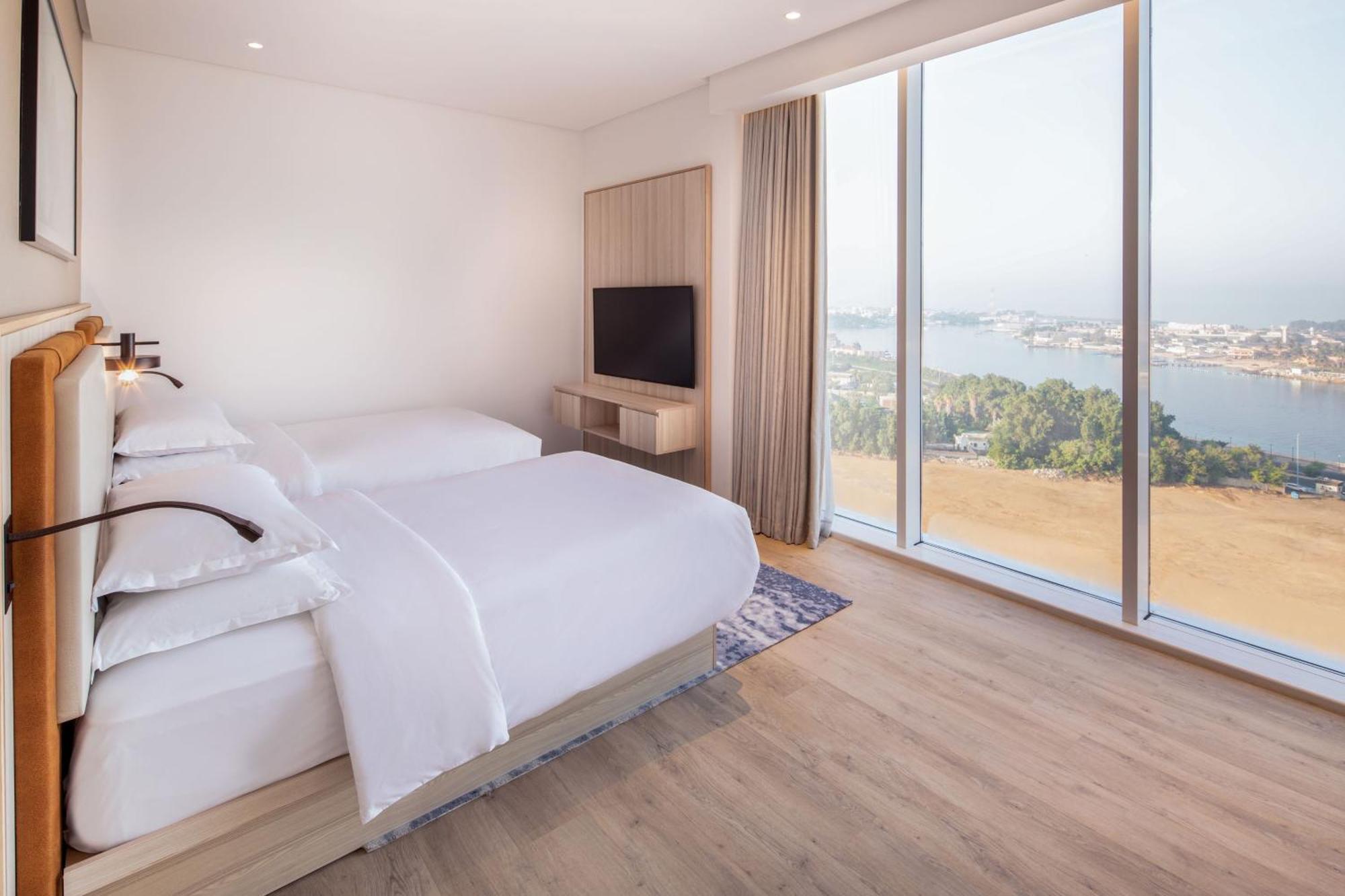 Four Points By Sheraton Jeddah Corniche Zewnętrze zdjęcie