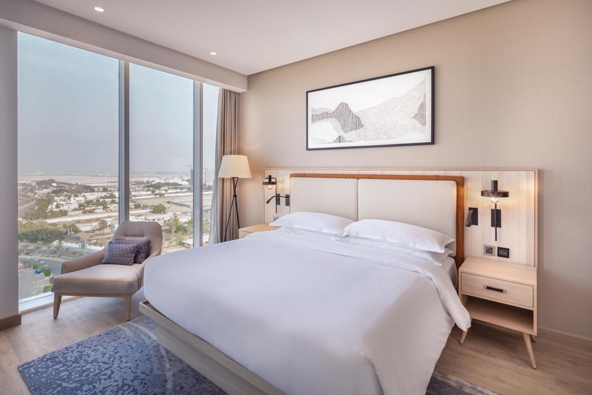 Four Points By Sheraton Jeddah Corniche Zewnętrze zdjęcie