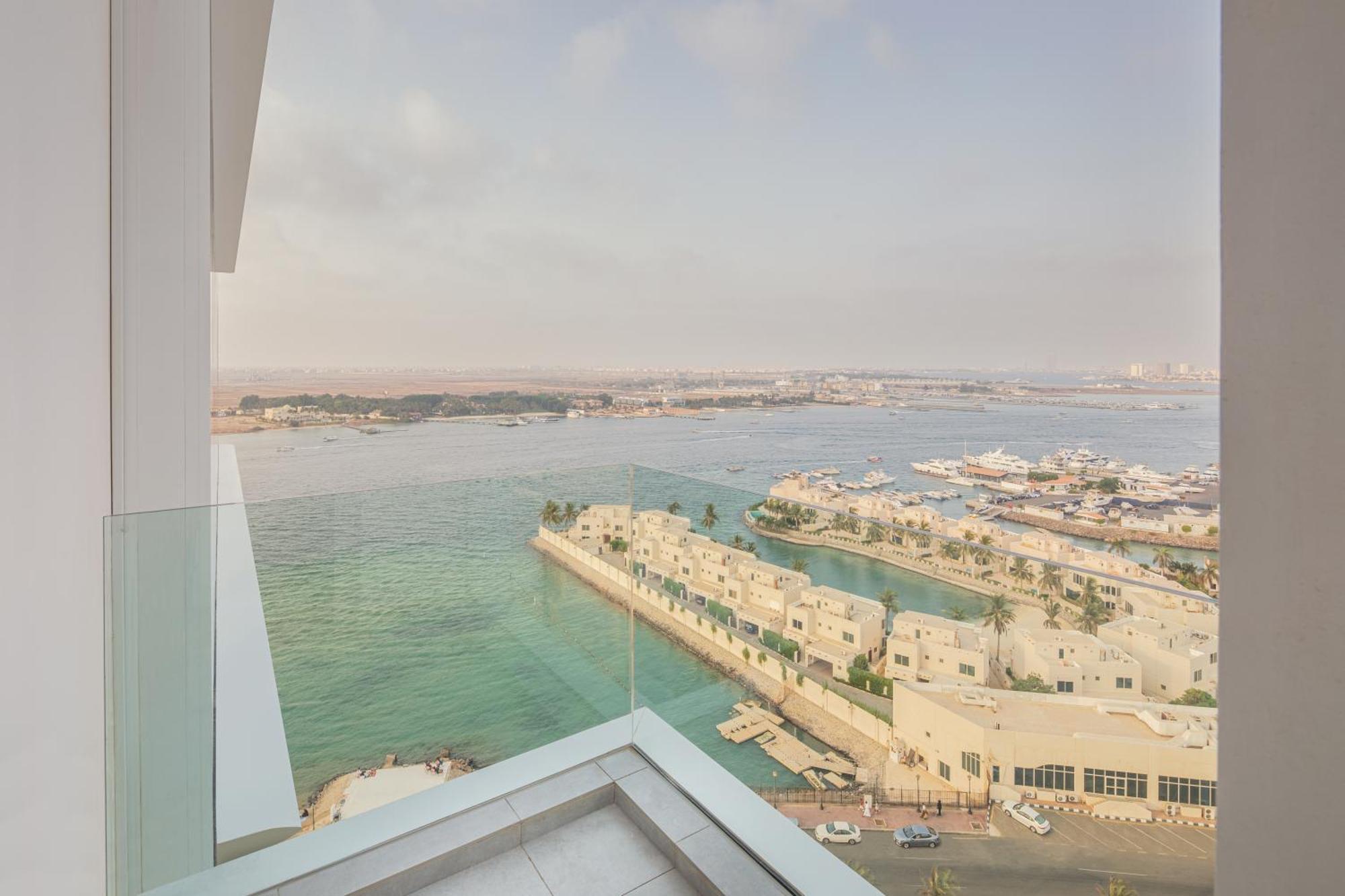 Four Points By Sheraton Jeddah Corniche Zewnętrze zdjęcie
