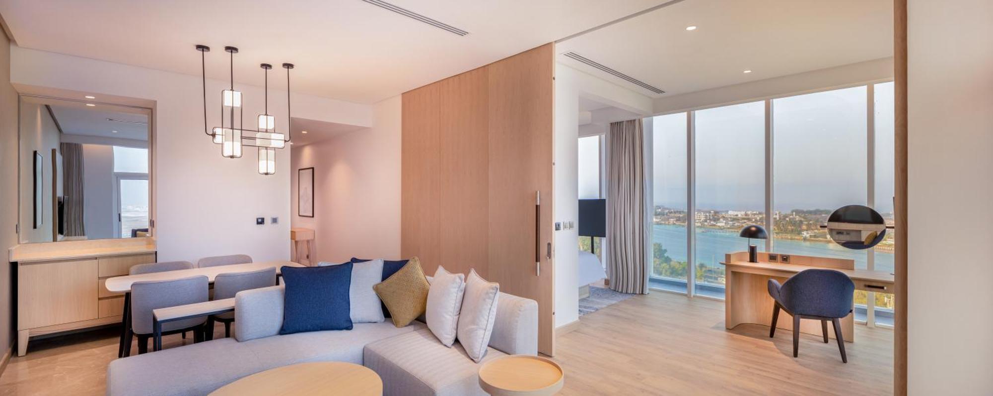 Four Points By Sheraton Jeddah Corniche Zewnętrze zdjęcie