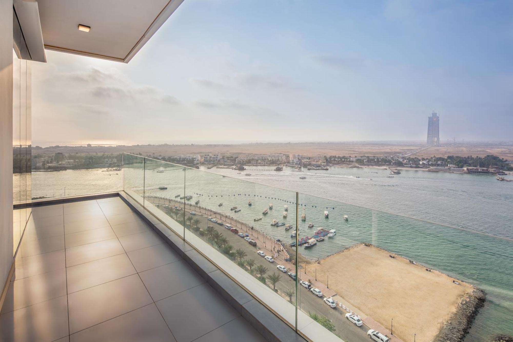 Four Points By Sheraton Jeddah Corniche Zewnętrze zdjęcie
