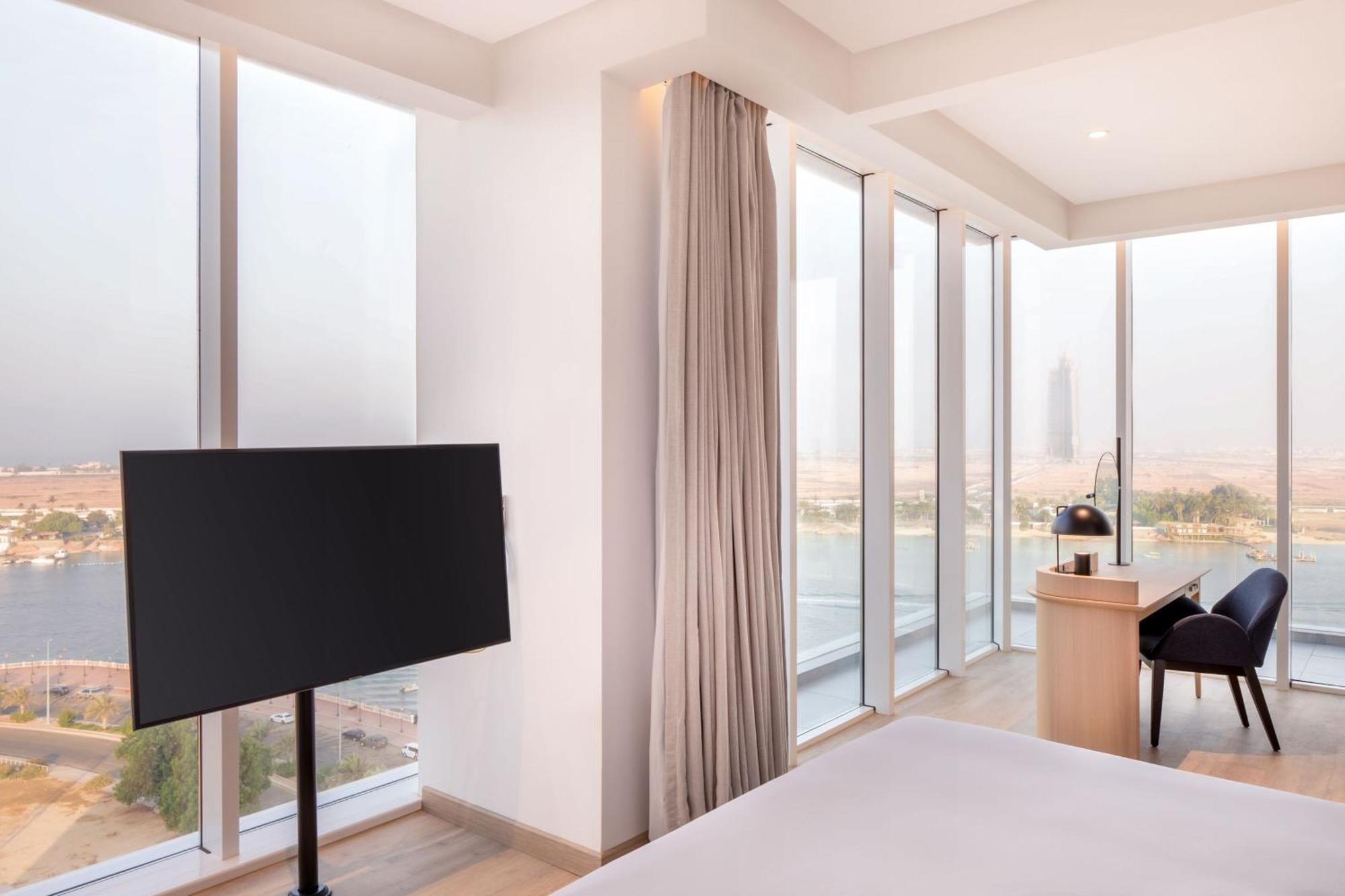Four Points By Sheraton Jeddah Corniche Zewnętrze zdjęcie