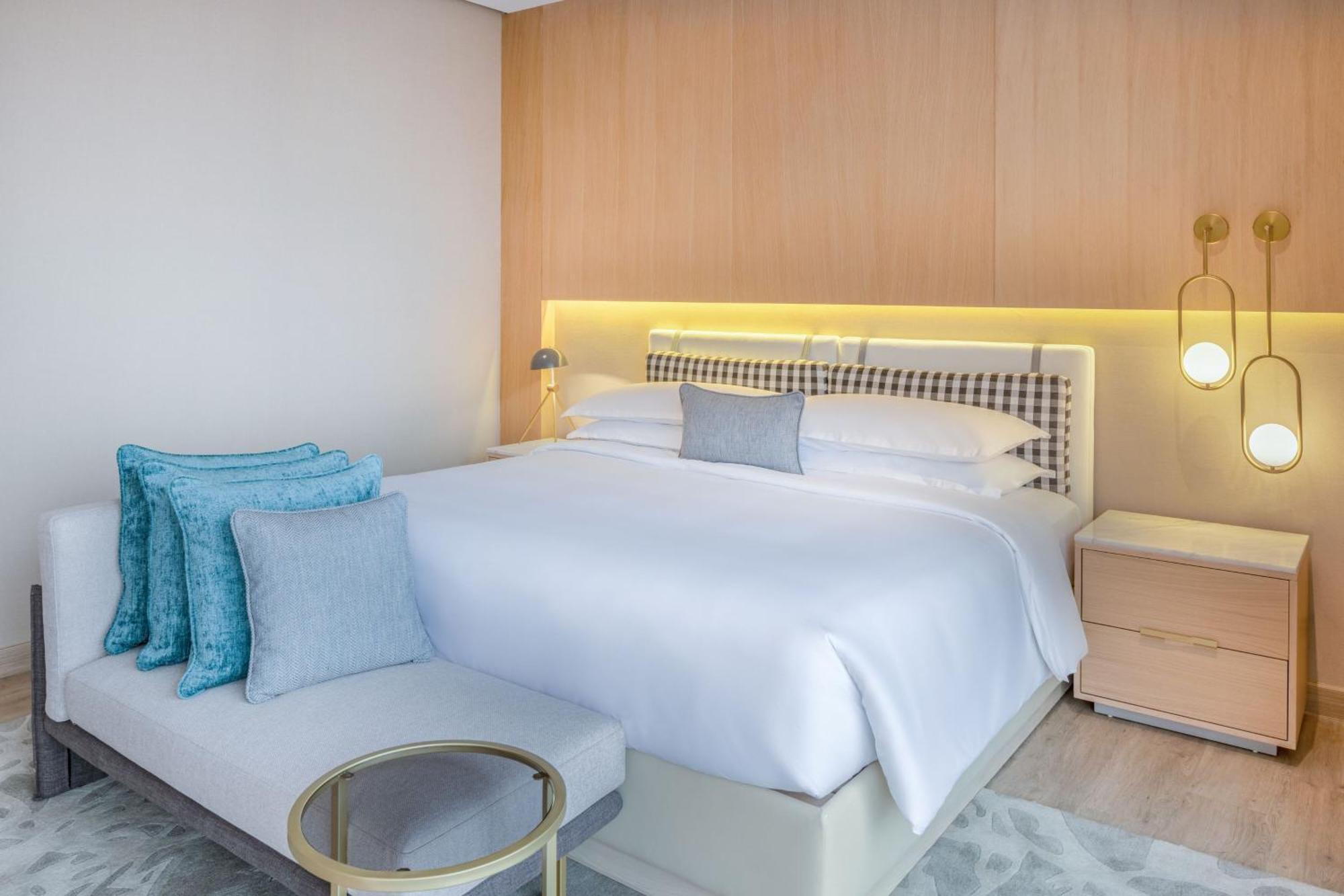 Four Points By Sheraton Jeddah Corniche Zewnętrze zdjęcie