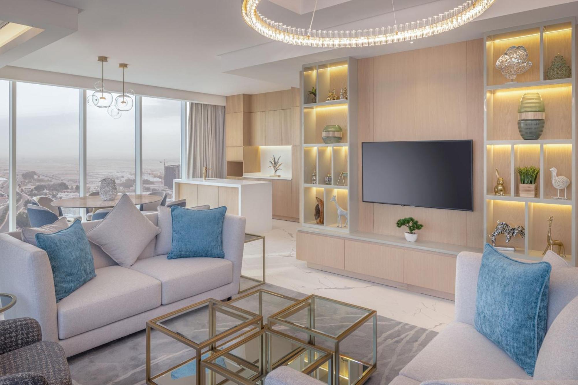 Four Points By Sheraton Jeddah Corniche Zewnętrze zdjęcie
