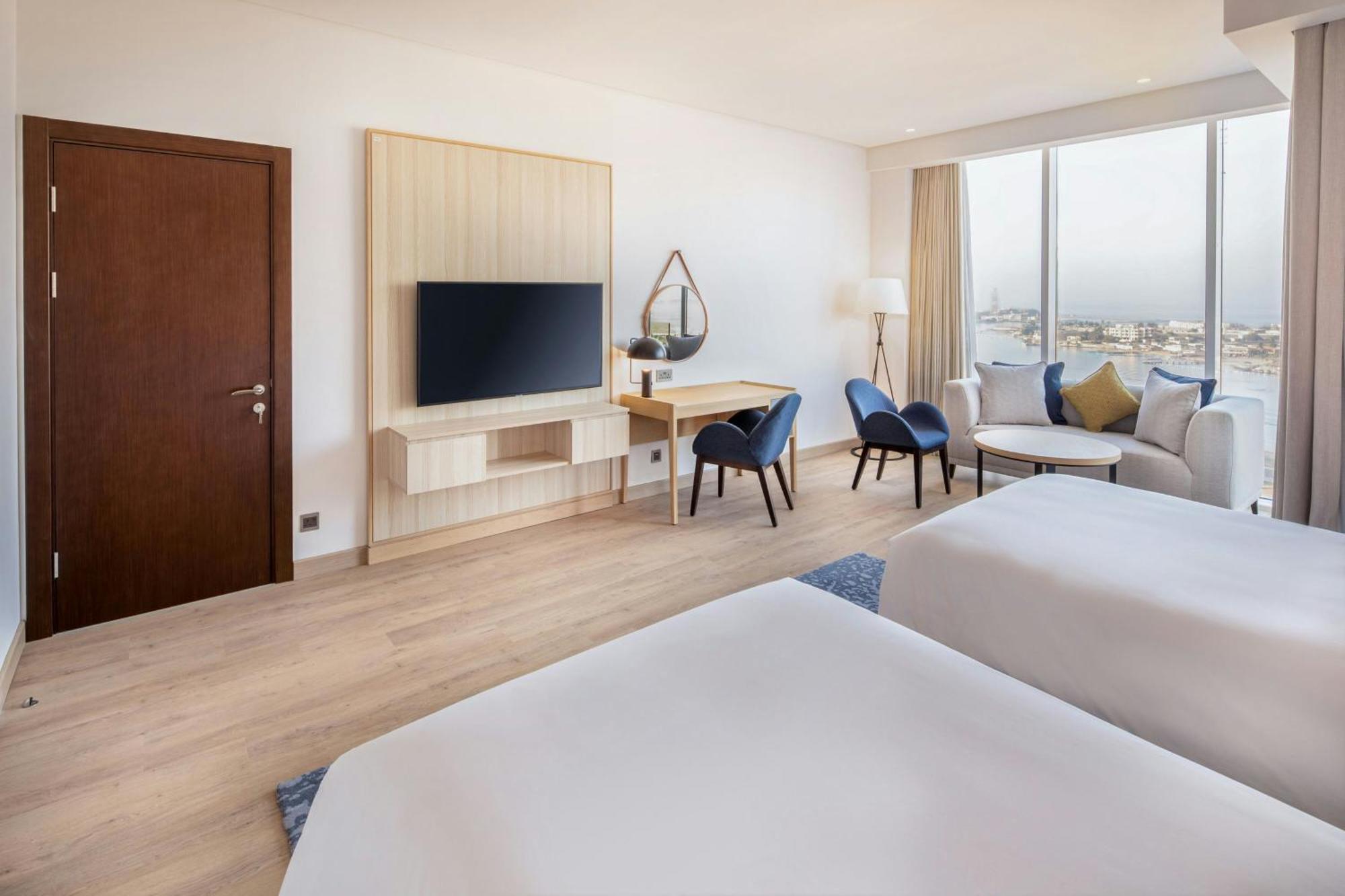 Four Points By Sheraton Jeddah Corniche Zewnętrze zdjęcie