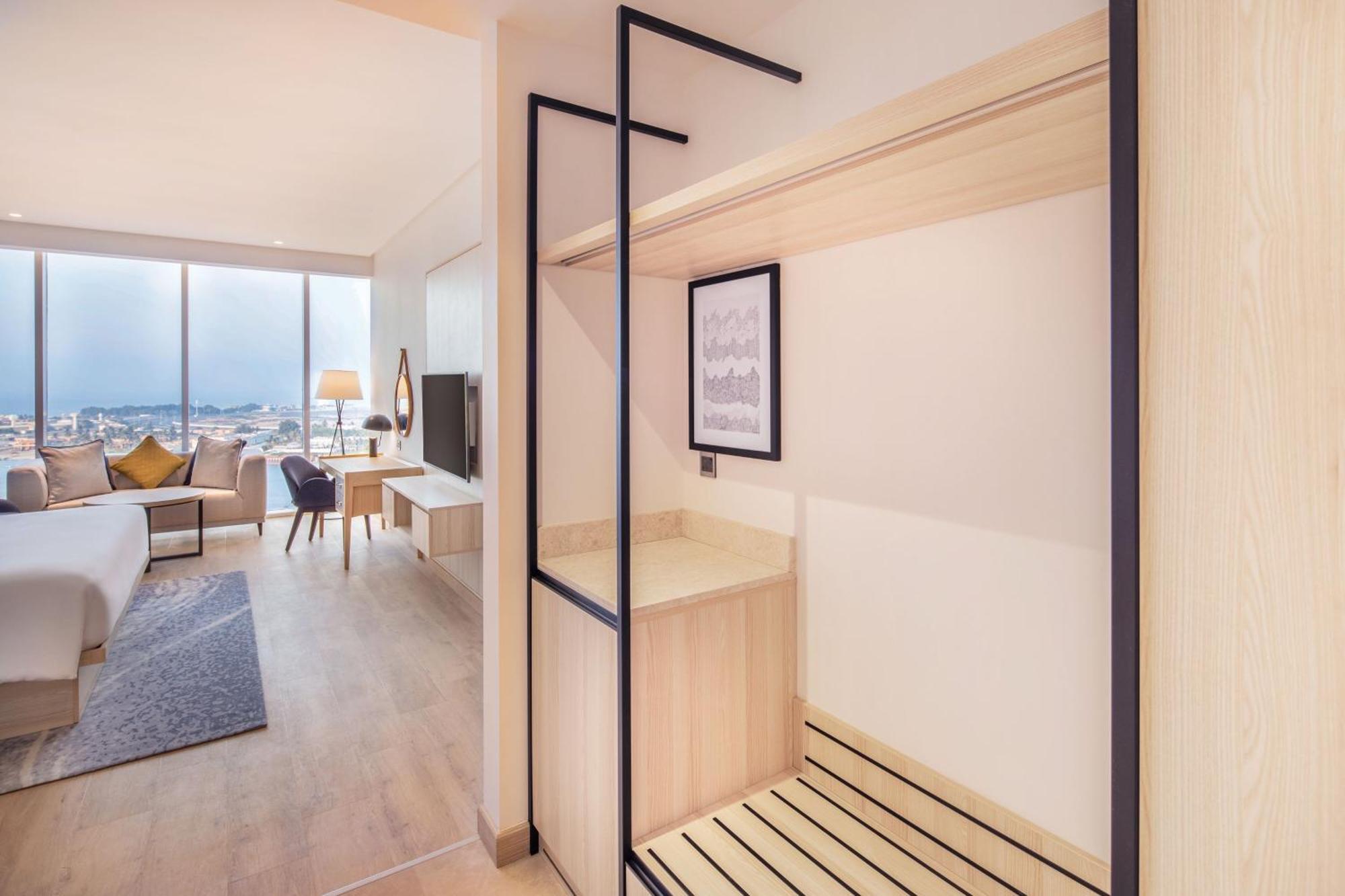 Four Points By Sheraton Jeddah Corniche Zewnętrze zdjęcie