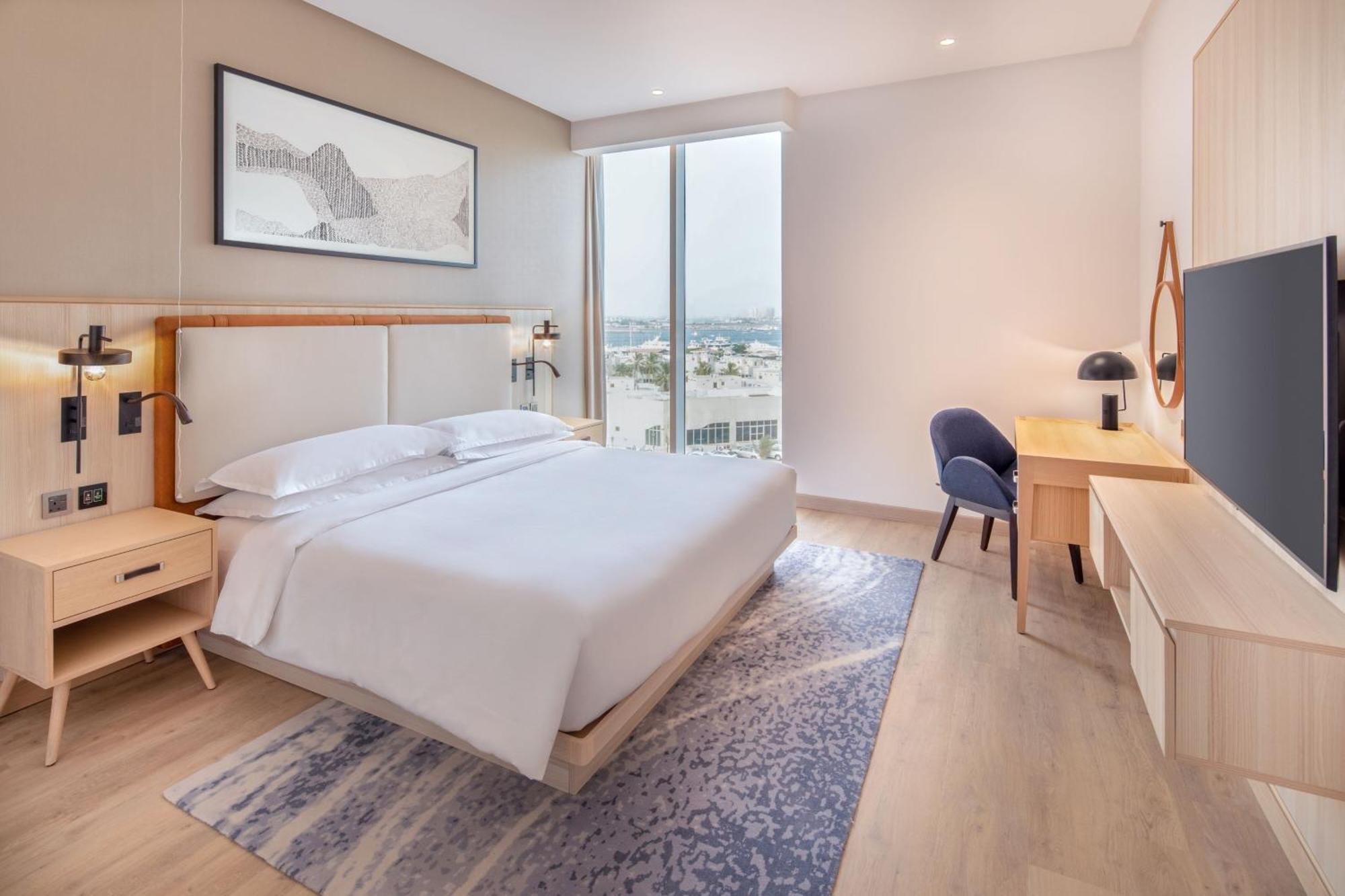 Four Points By Sheraton Jeddah Corniche Zewnętrze zdjęcie