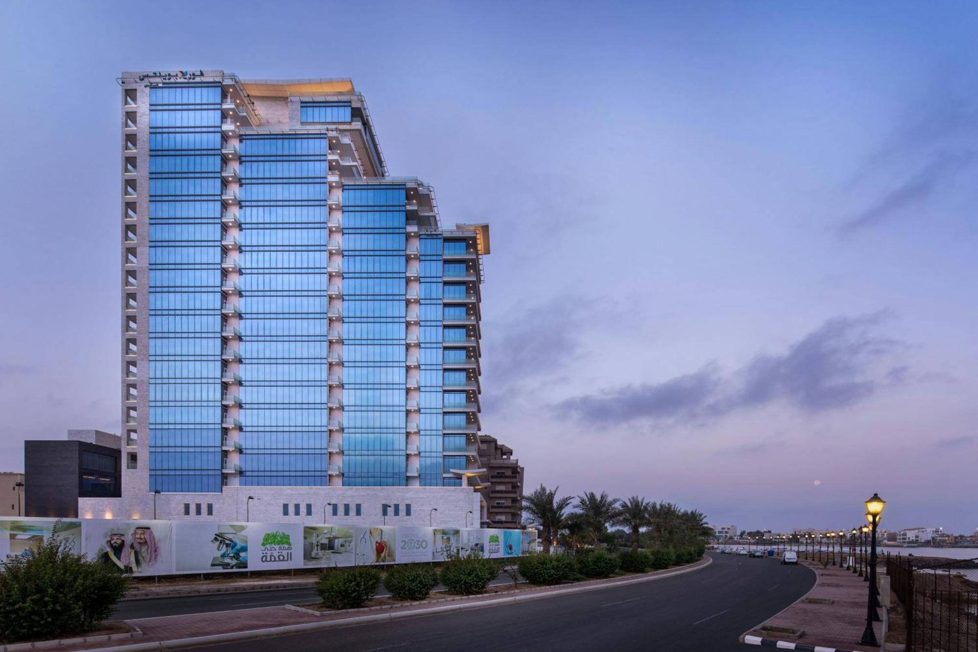 Four Points By Sheraton Jeddah Corniche Zewnętrze zdjęcie